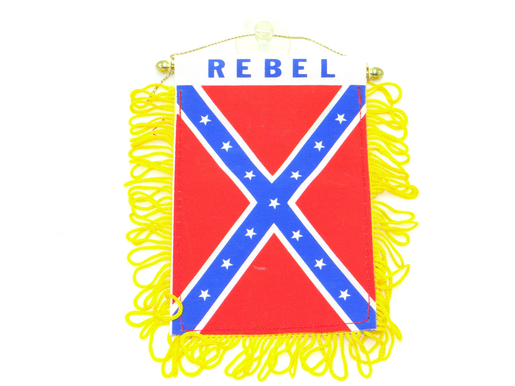 Rebel Mini Banner