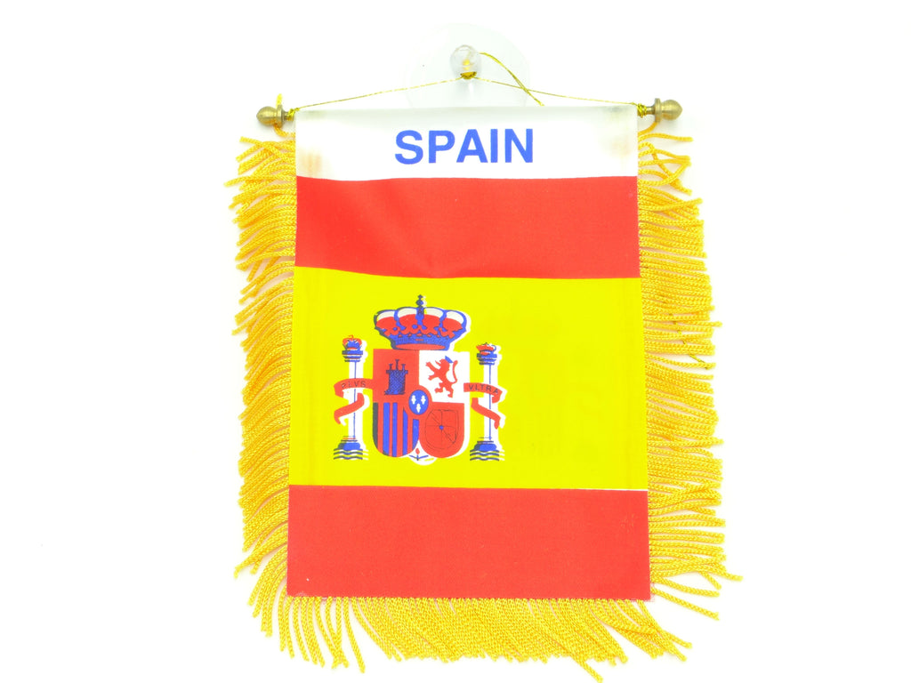 Spain Mini Banner