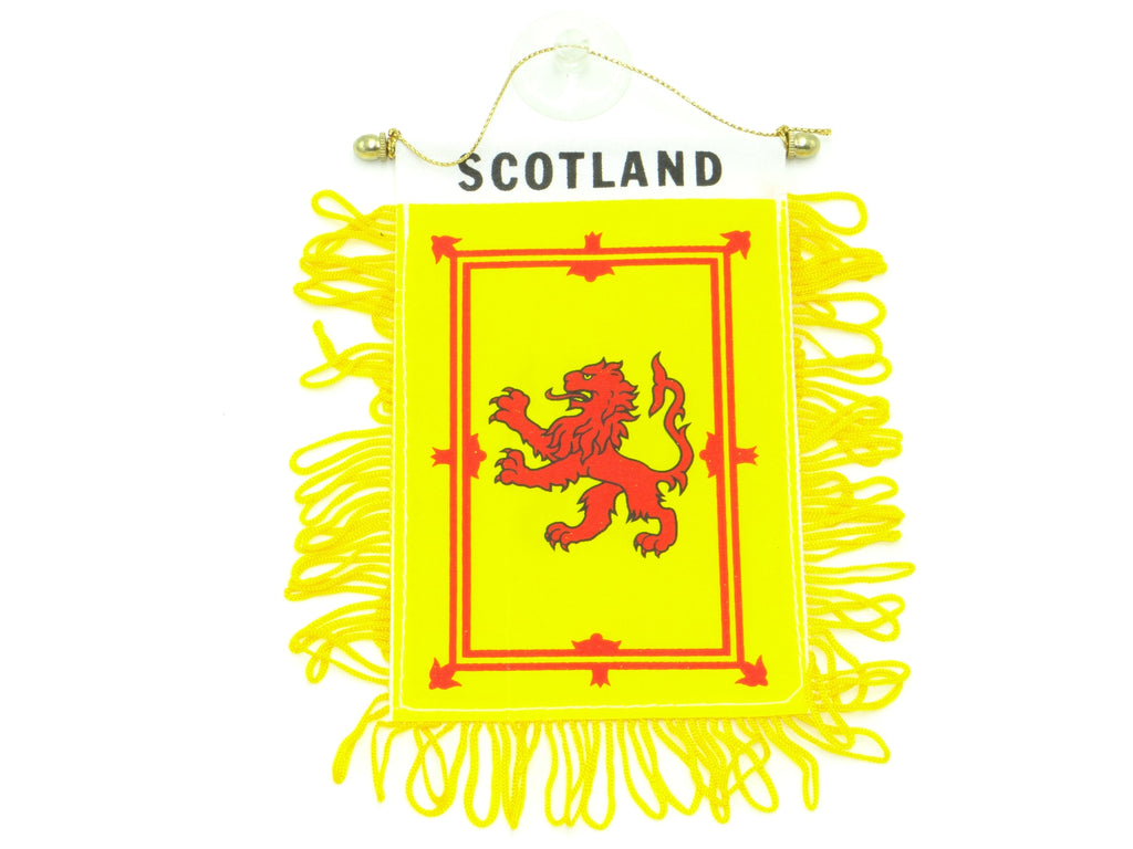 Scotland Mini Banner