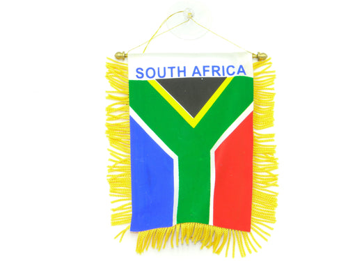 South Africa Mini Banner