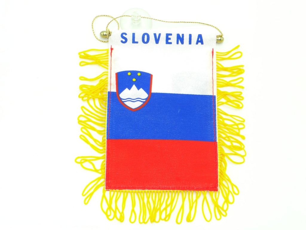 Slovenia Mini Banner