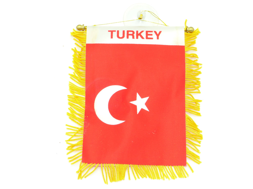 Turkey Mini Banner