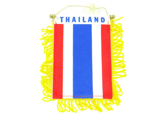 Thailand Mini Banner