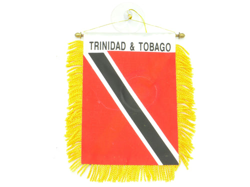 Trinidad & Tobago Mini Banner