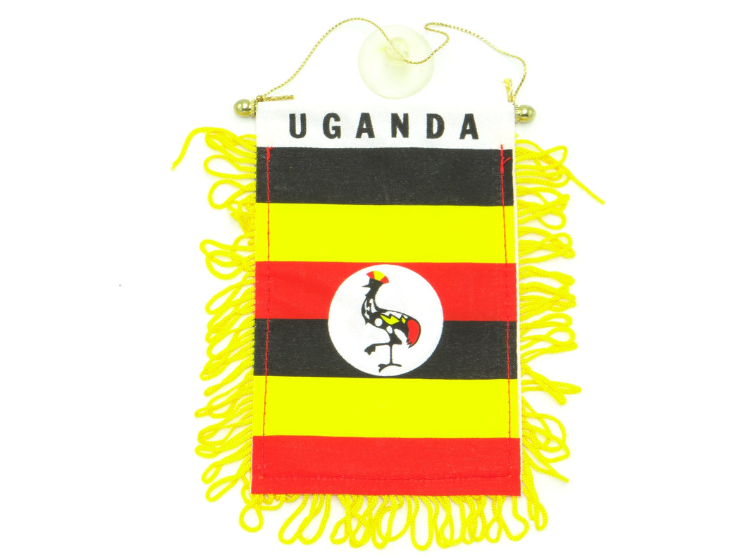 Uganda Mini Banner