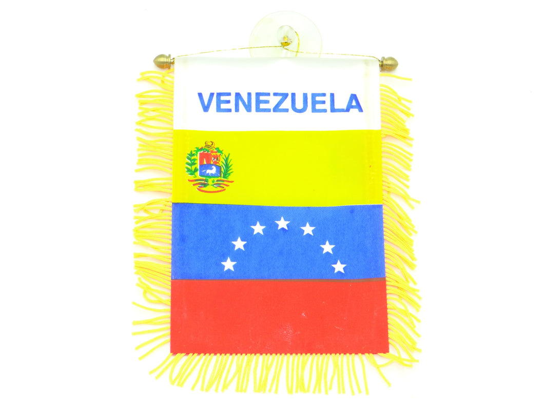 Venezuela Mini Banner