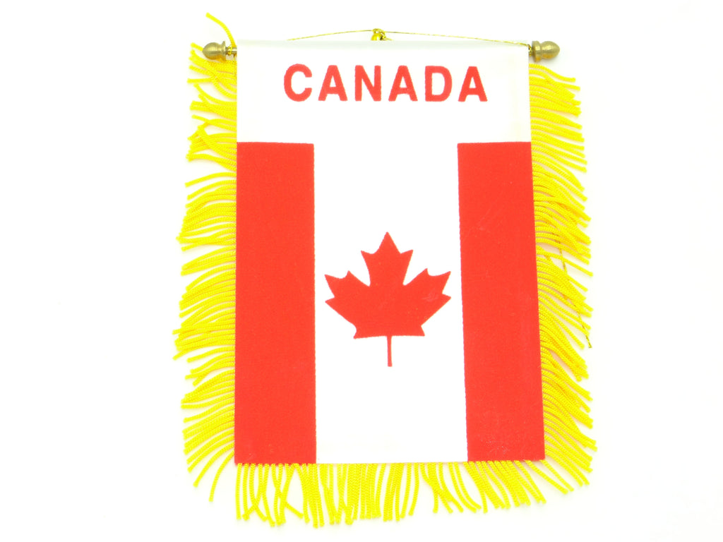 Canada Mini Banner