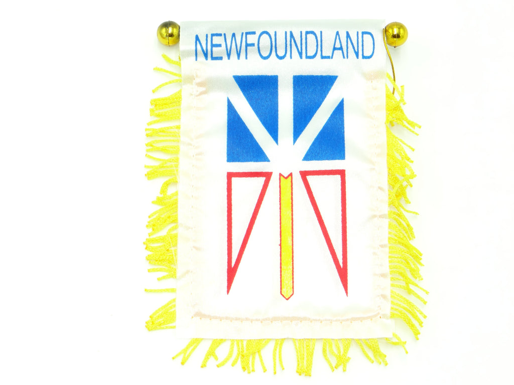 New Foundland Mini Banner