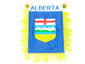 Alberta Mini Banner