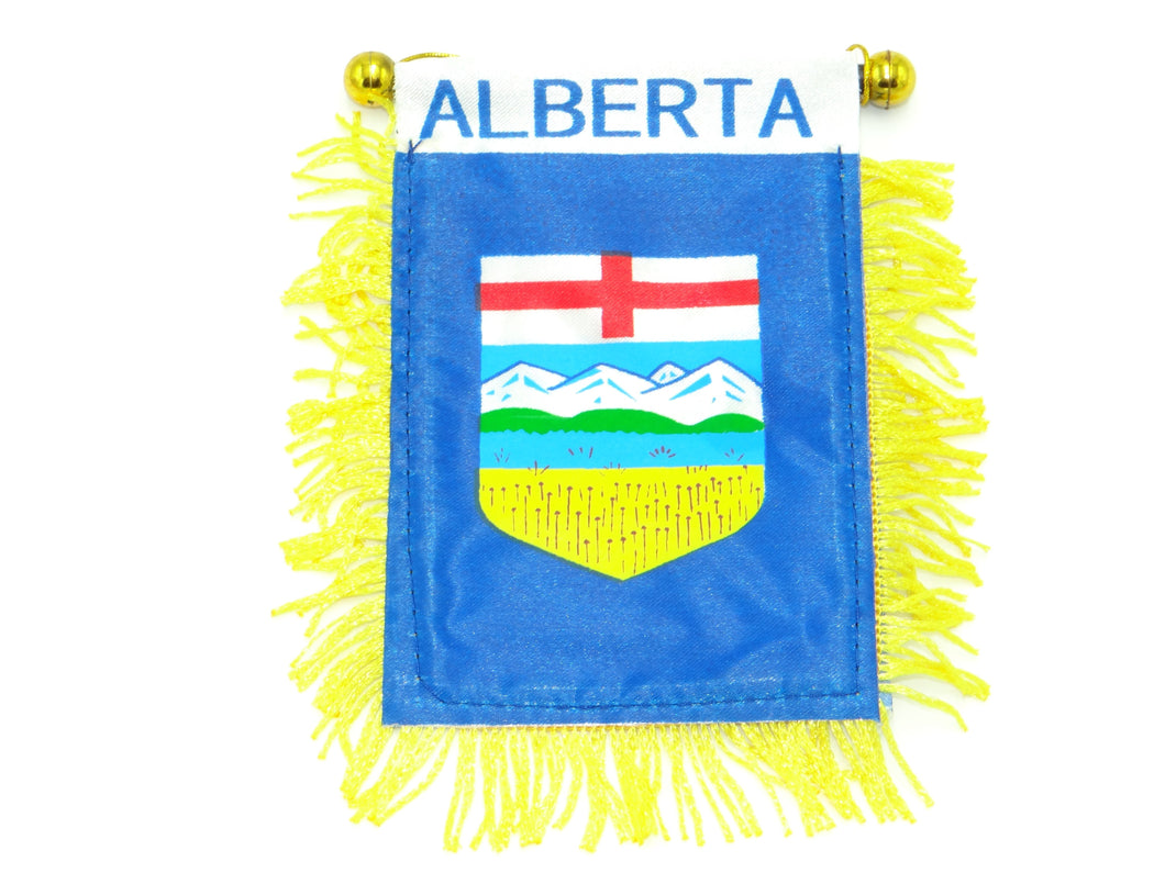 Alberta Mini Banner