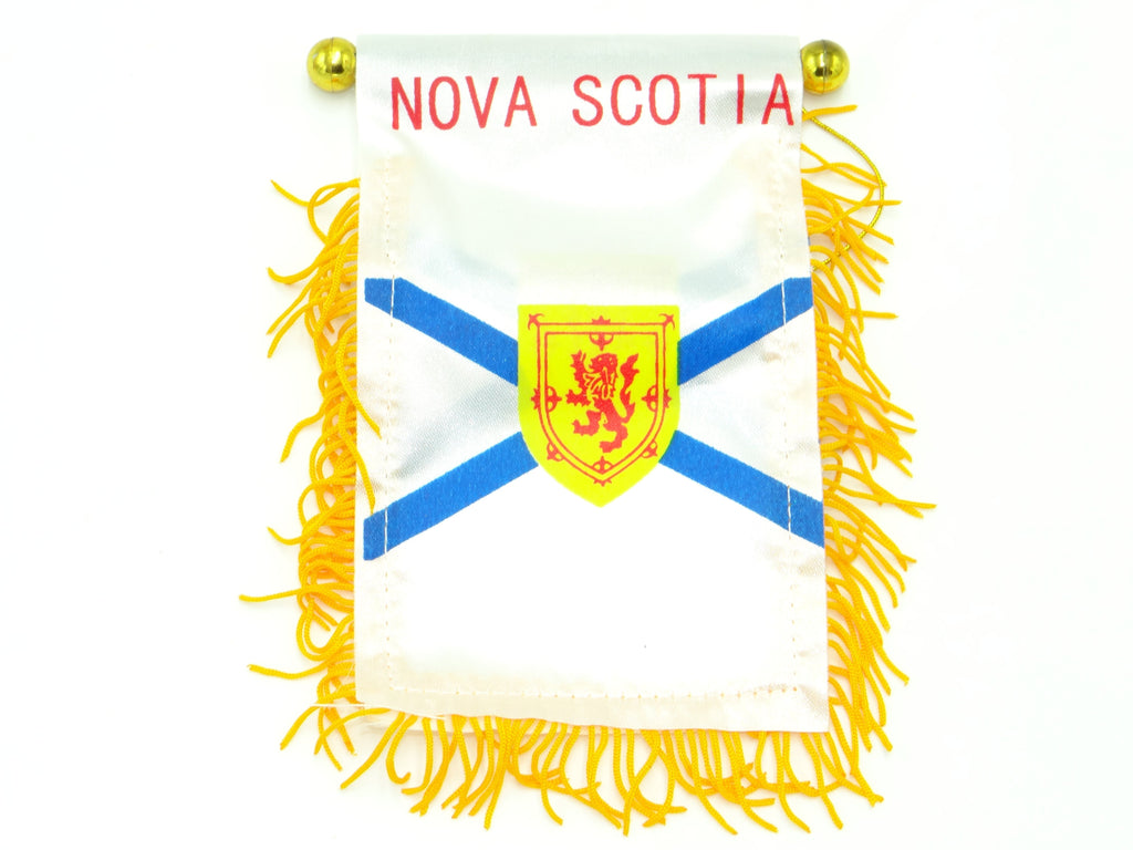 Nova Scotia Mini Banner