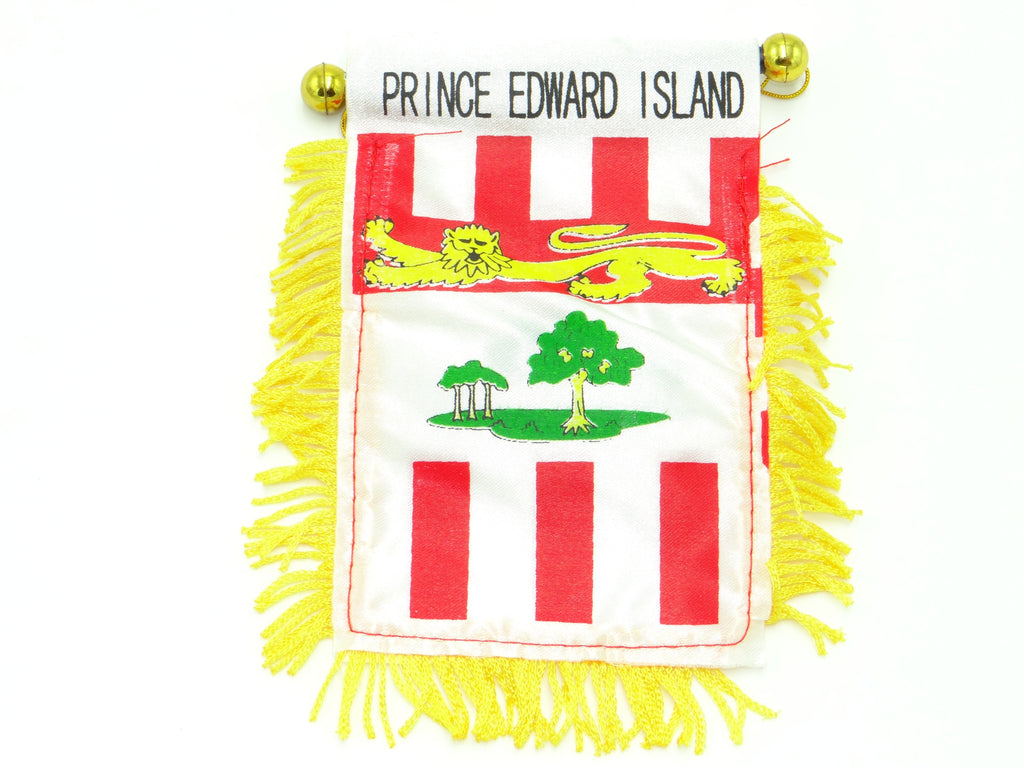 Prince Edward Island Mini Banner
