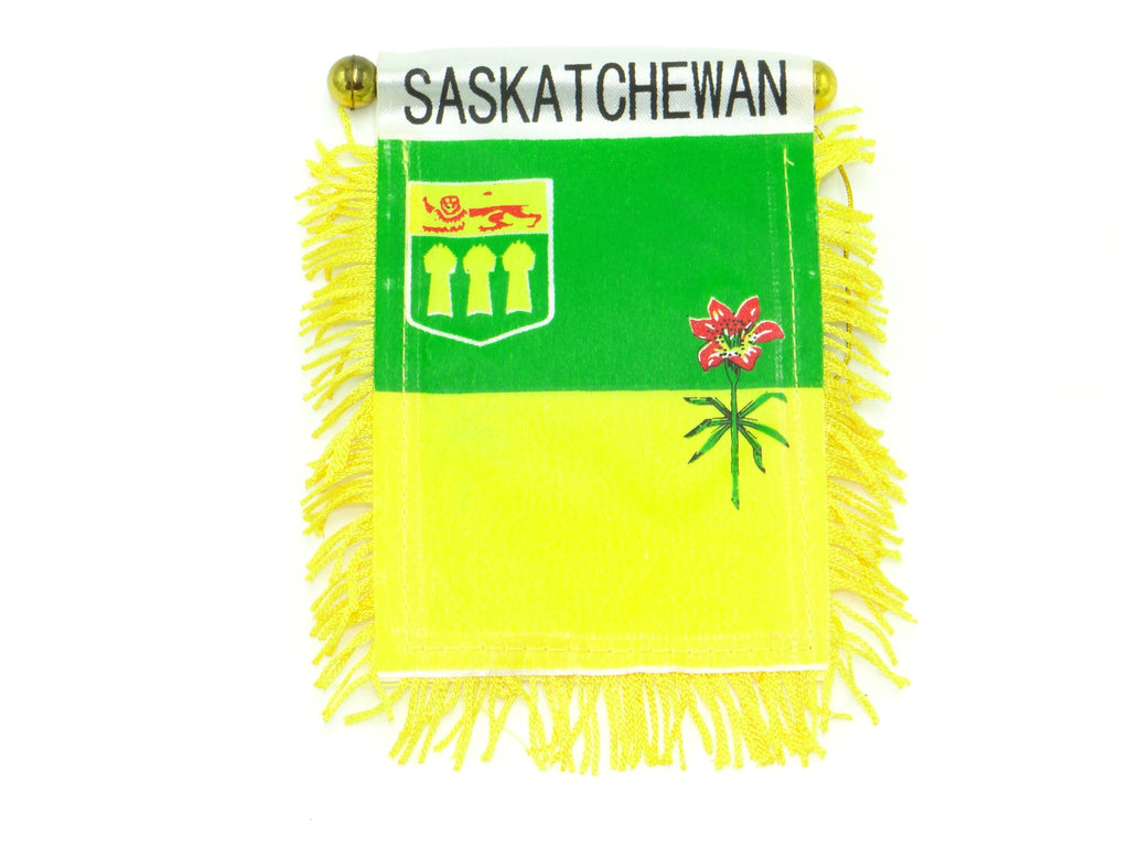 Saskatchewan Mini Banner