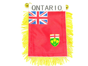 Ontario Mini Banner