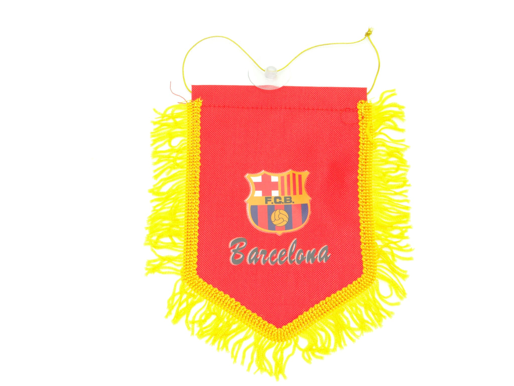 Barcelona Mini Banner