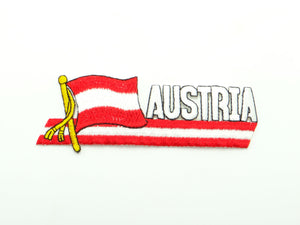 Austria Sidekick Patch