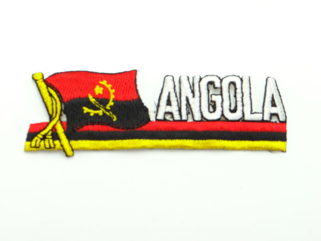 Angola Sidekick Patch