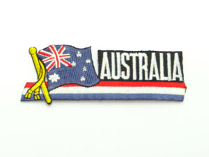 Australia Sidekick Patch