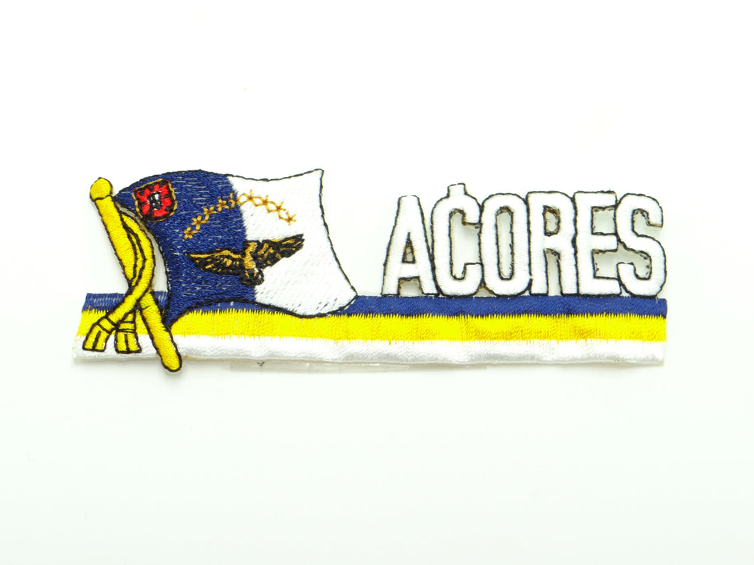 Azores Sidekick Patch