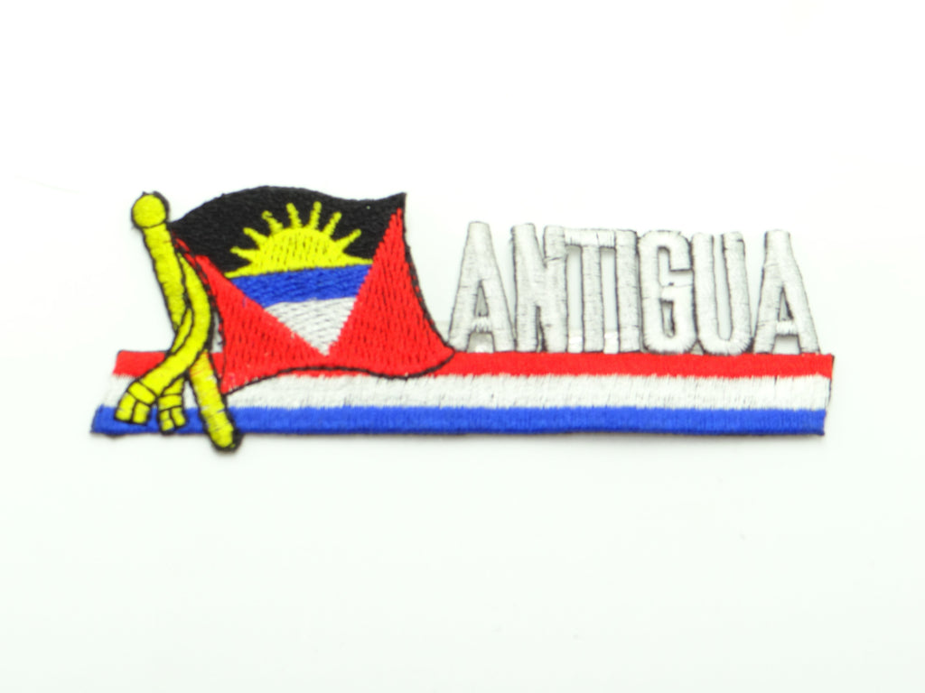 Antigua Sidekick Patch