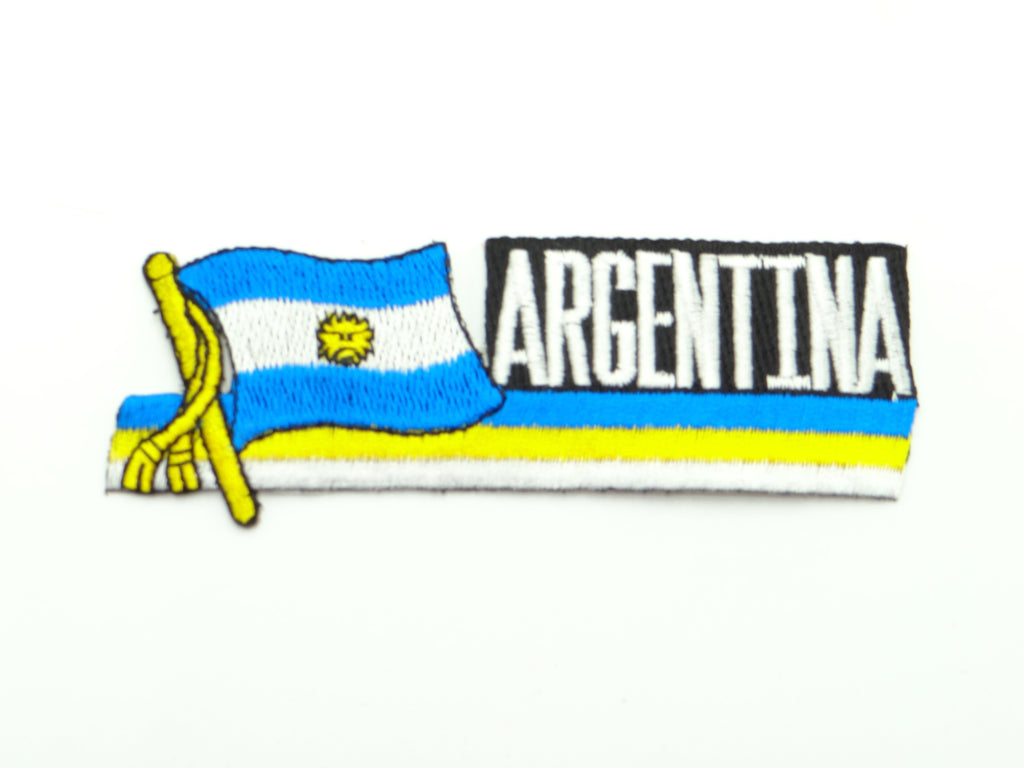 Argentina Sidekick Patch