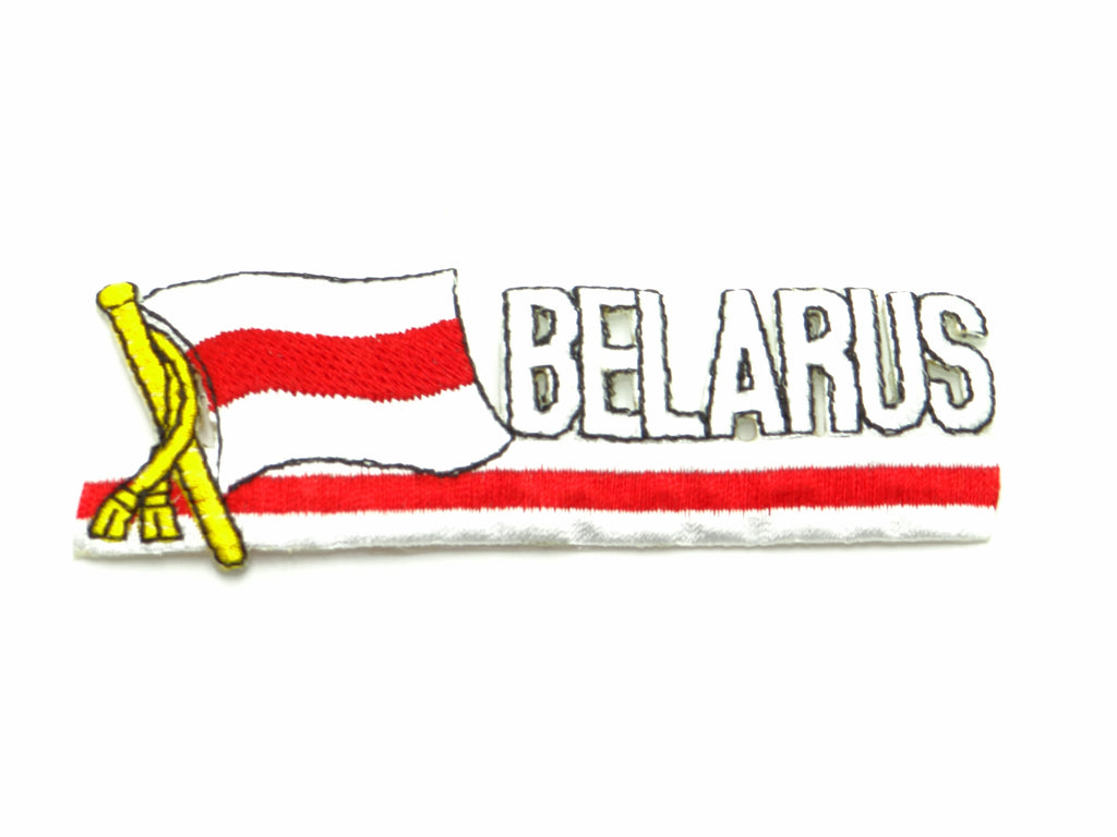 Belarus Sidekick Patch