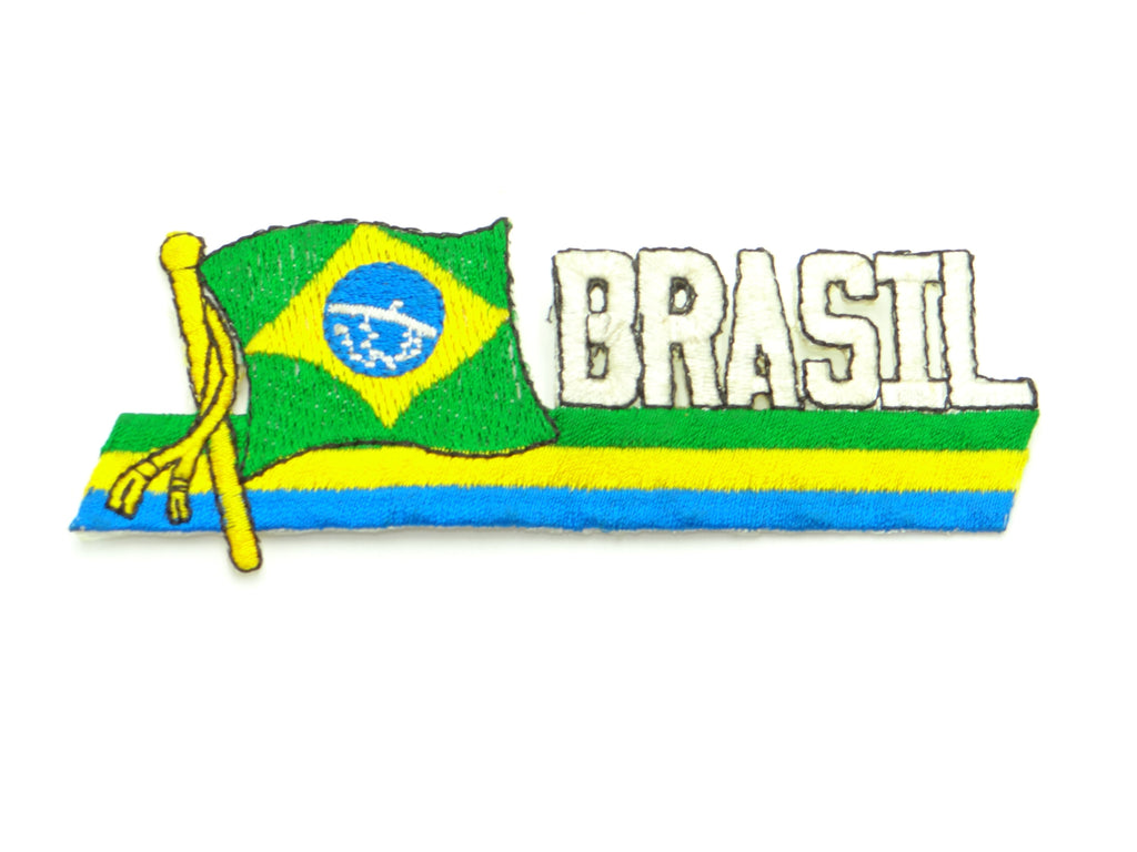 Brazil Sidekick Patch