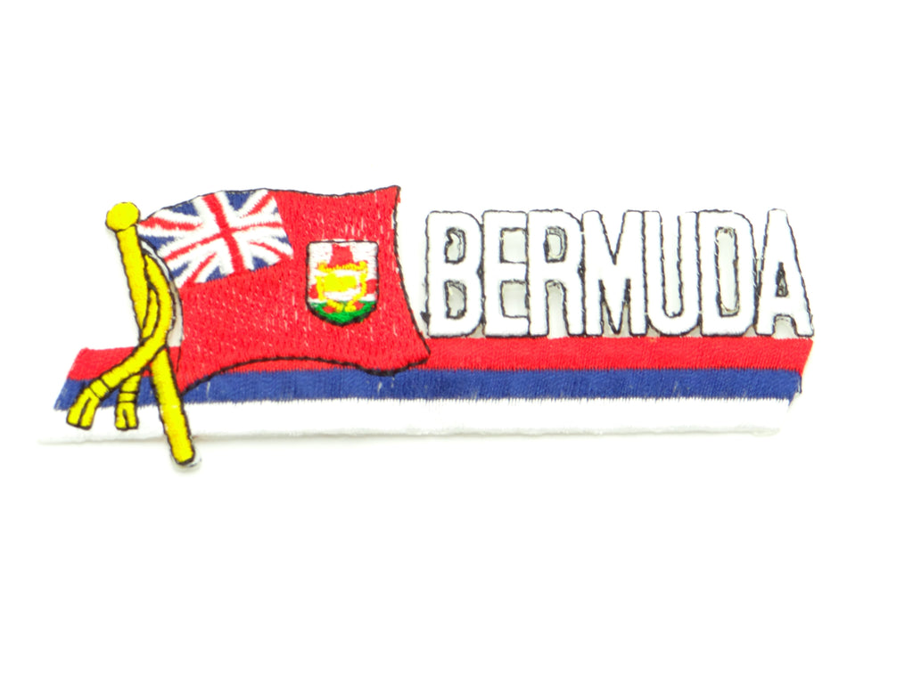 Bermuda Sidekick Patch
