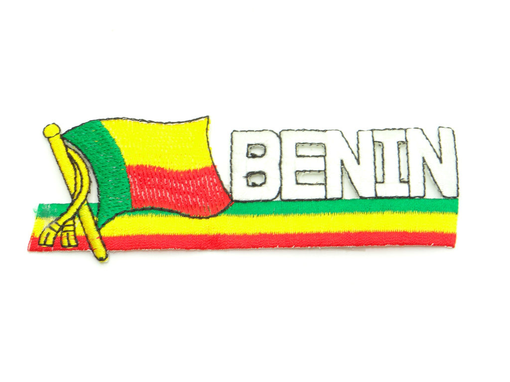 Benin Sidekick Patch