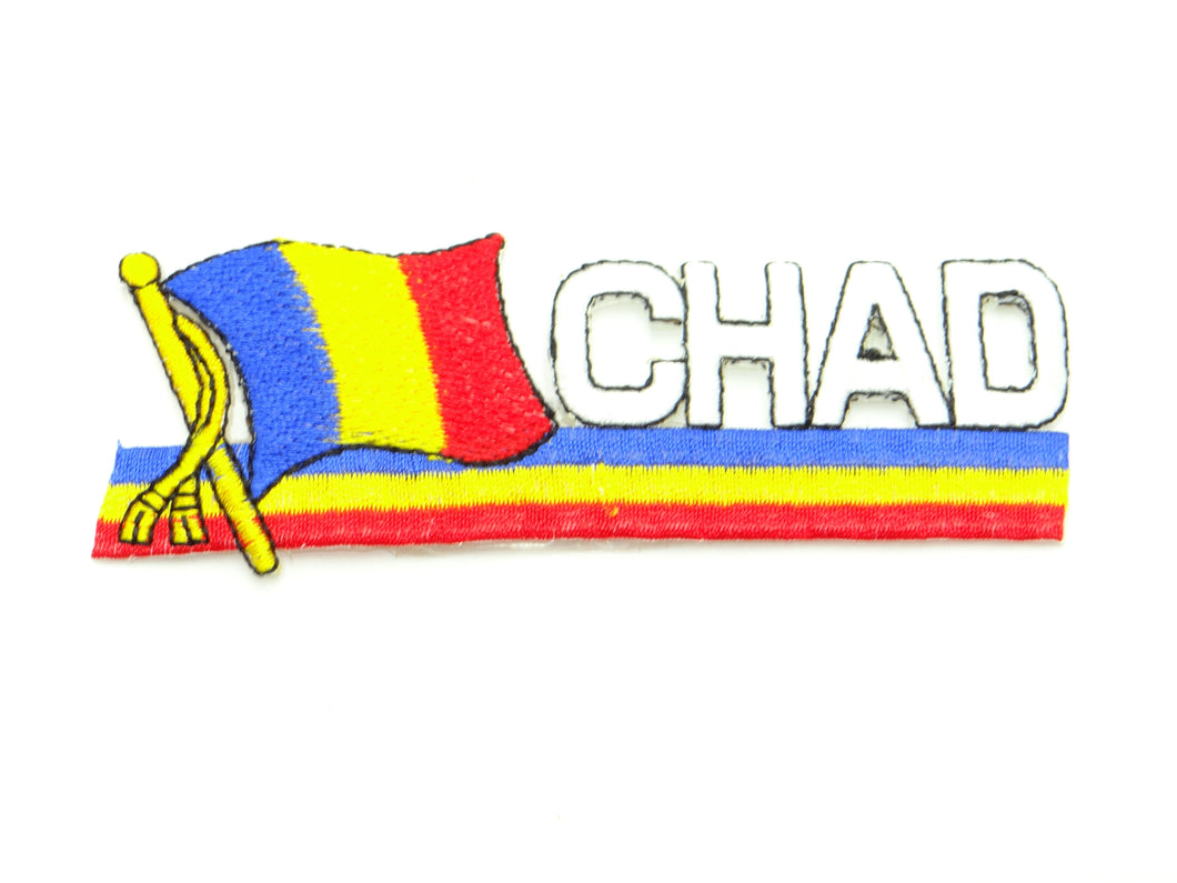 Chad Sidekick Patch