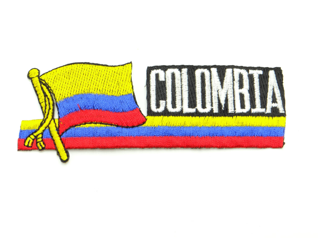 Colombia Sidekick Patch