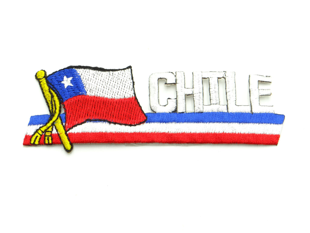 Chile Sidekick Patch