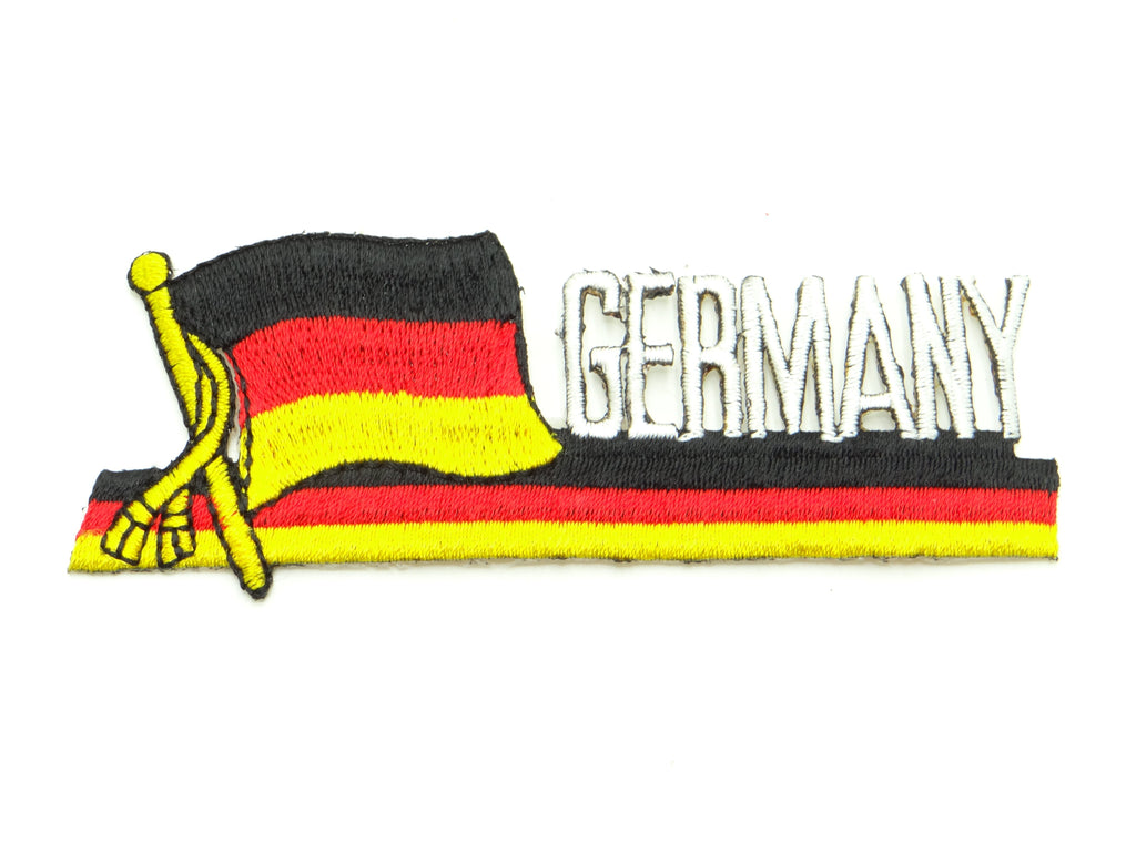 Germany Sidekick Patch