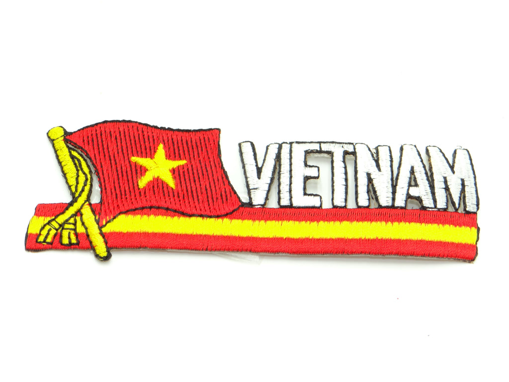 Vietnam South Sidekick Patch