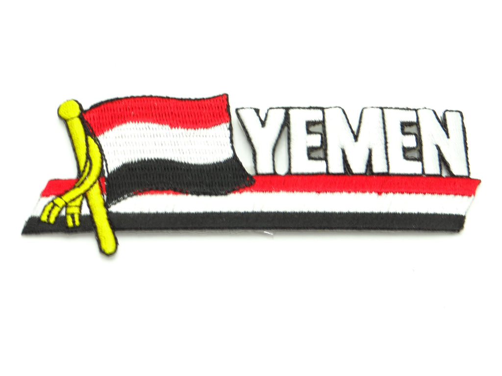 Yemen Sidekick Patch
