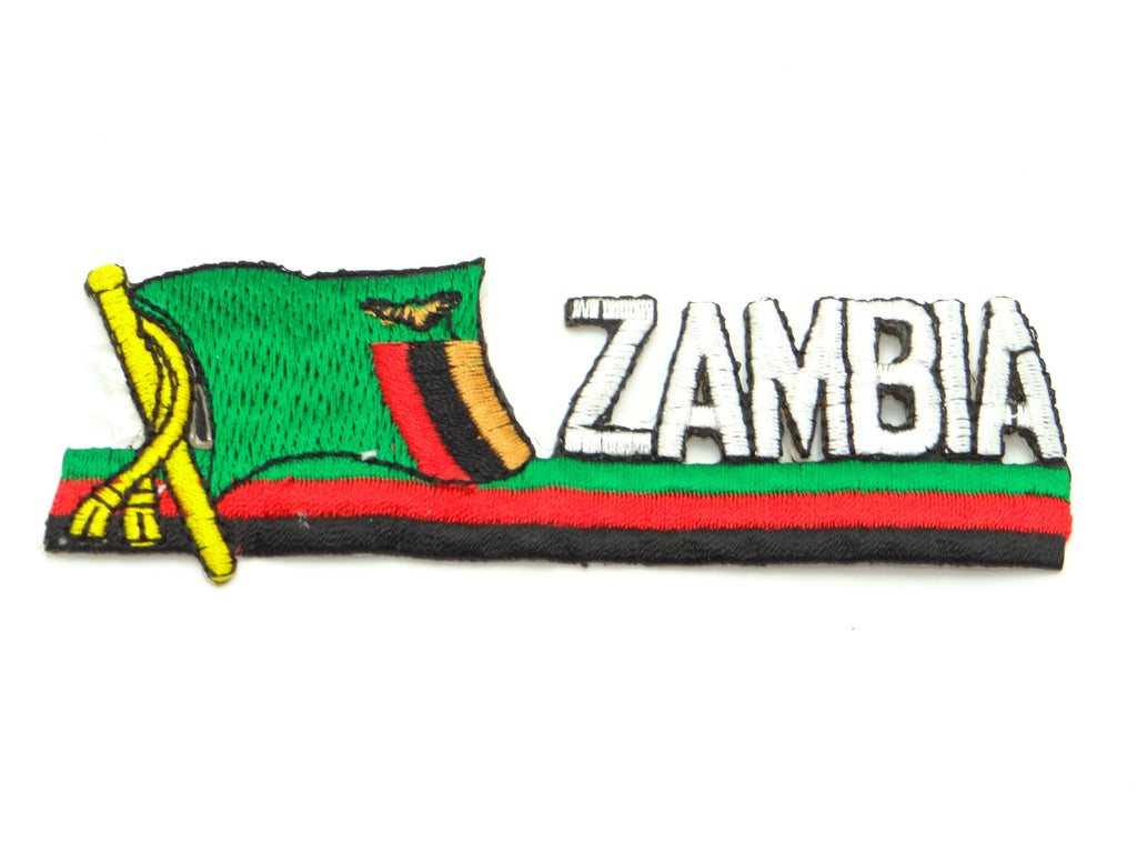 Zambia Sidekick Patch