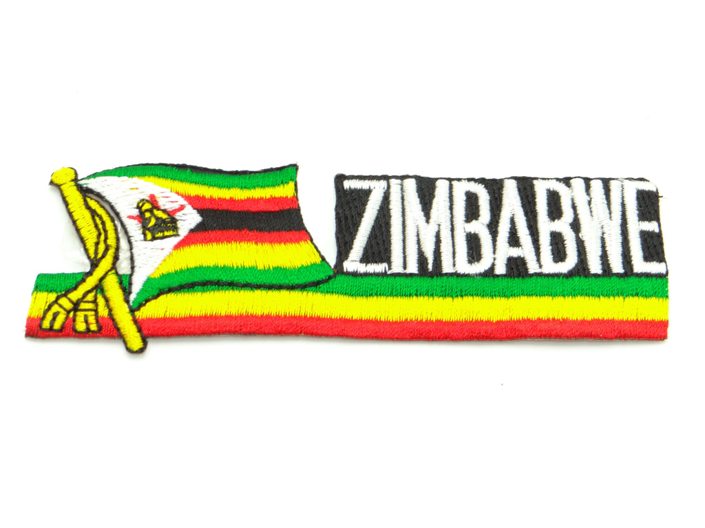 Zimbabwe Sidekick Patch