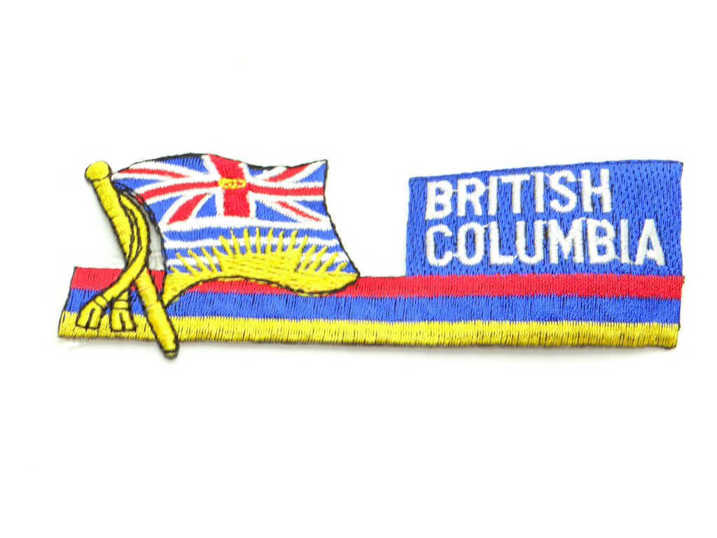 British Columbia Sidekick Patch