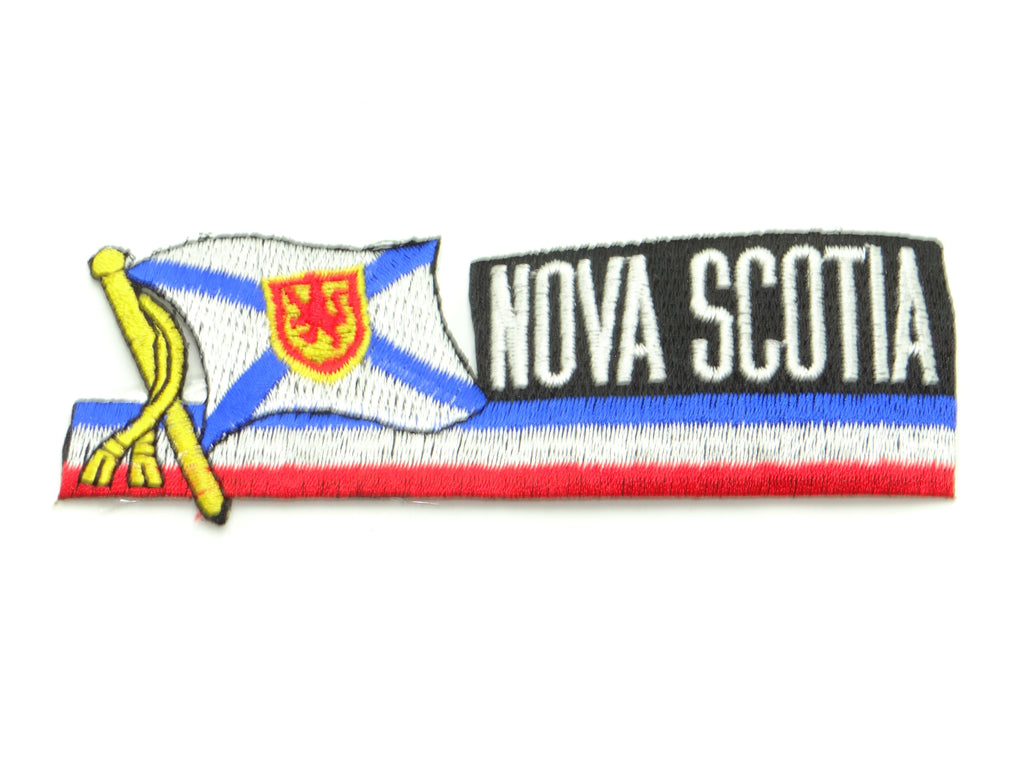 Nova Scotia Sidekick Patch
