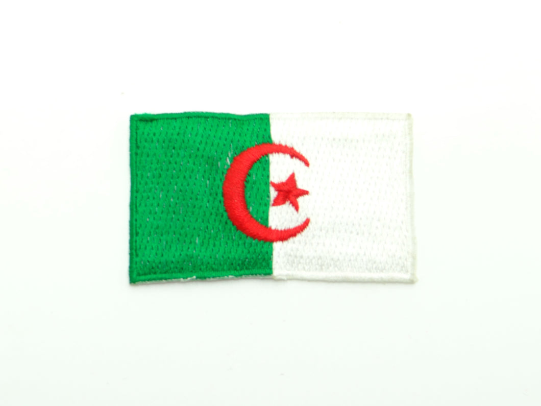 Algeria Square Patch