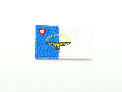 Azores Square Patch