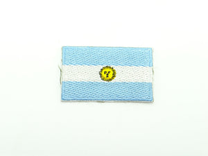 Argentina Square Patch