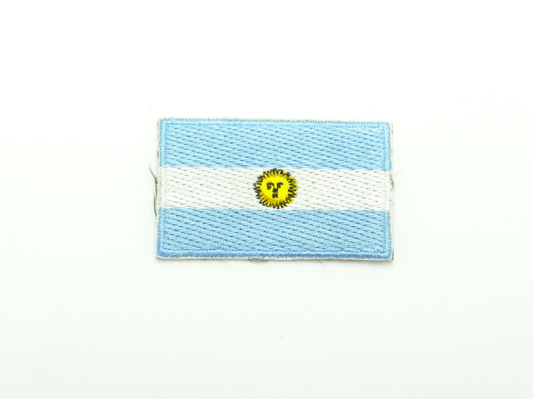 Argentina Square Patch