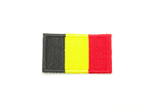 Belgium Square Patch