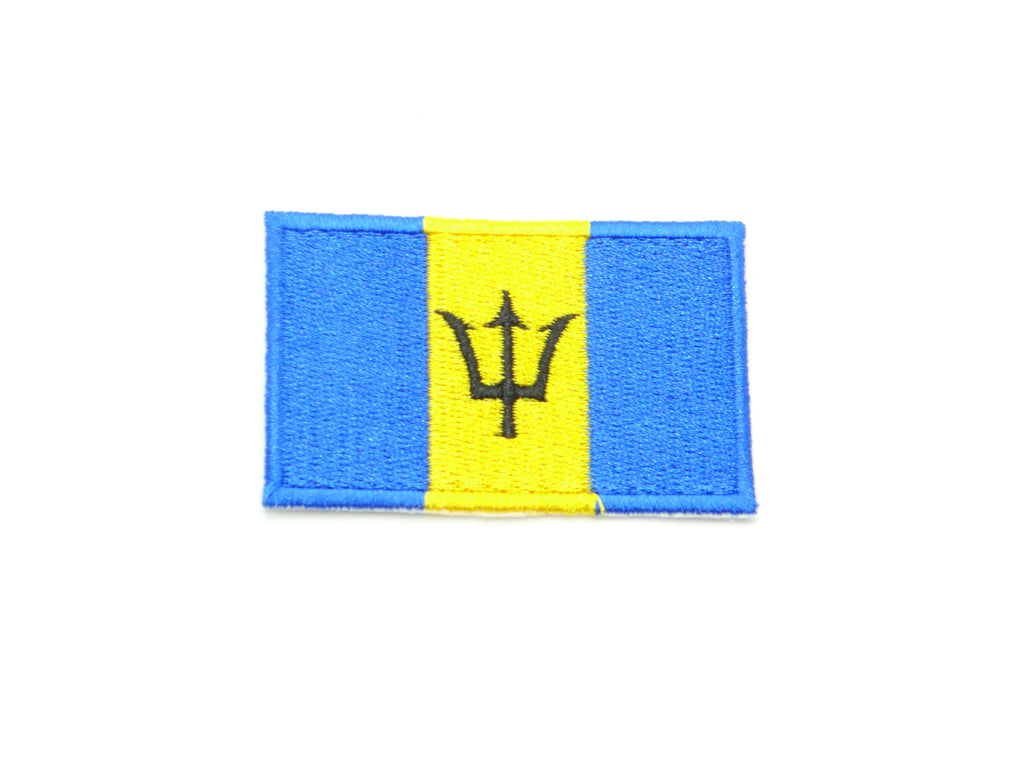Barbados Square Patch