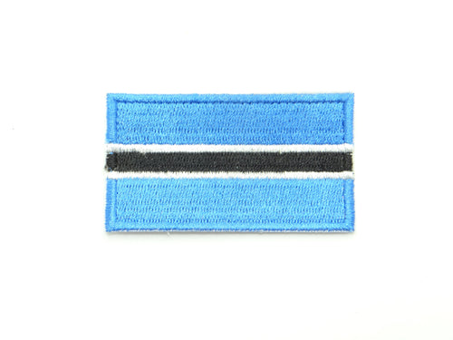 Botswana Square Patch
