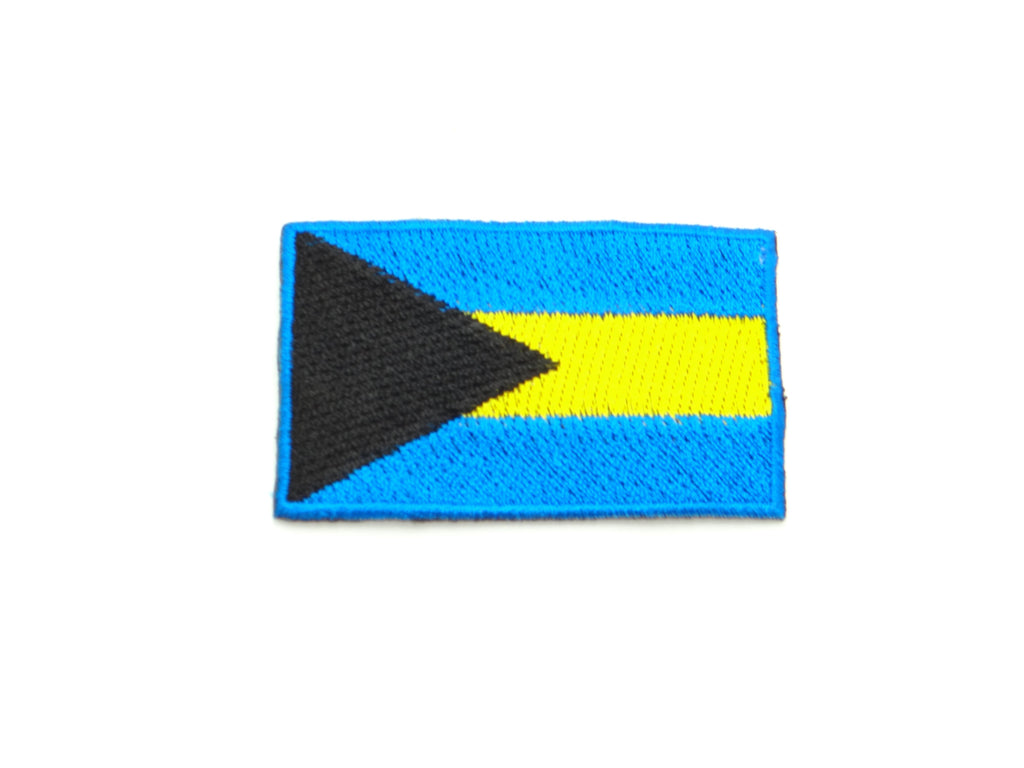 Bahamas Square Patch
