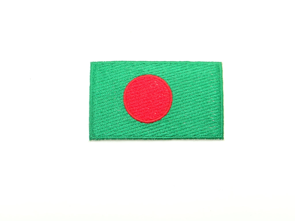 Bangladesh Square Patch
