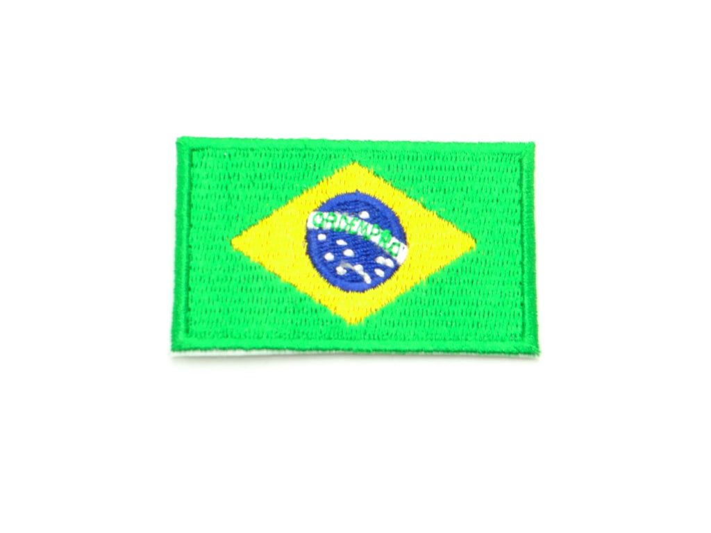 Brazil Square Patch