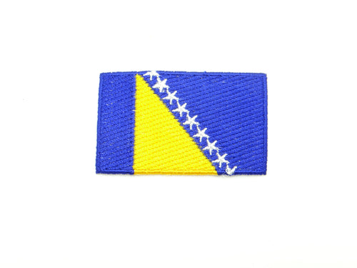 Bosnia Square Patch